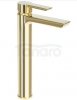 REA - Bateria umywalkowa ARGUS Gold/Złota Wysoka
